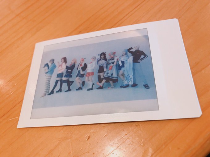 Twitterのコスプレ画像7