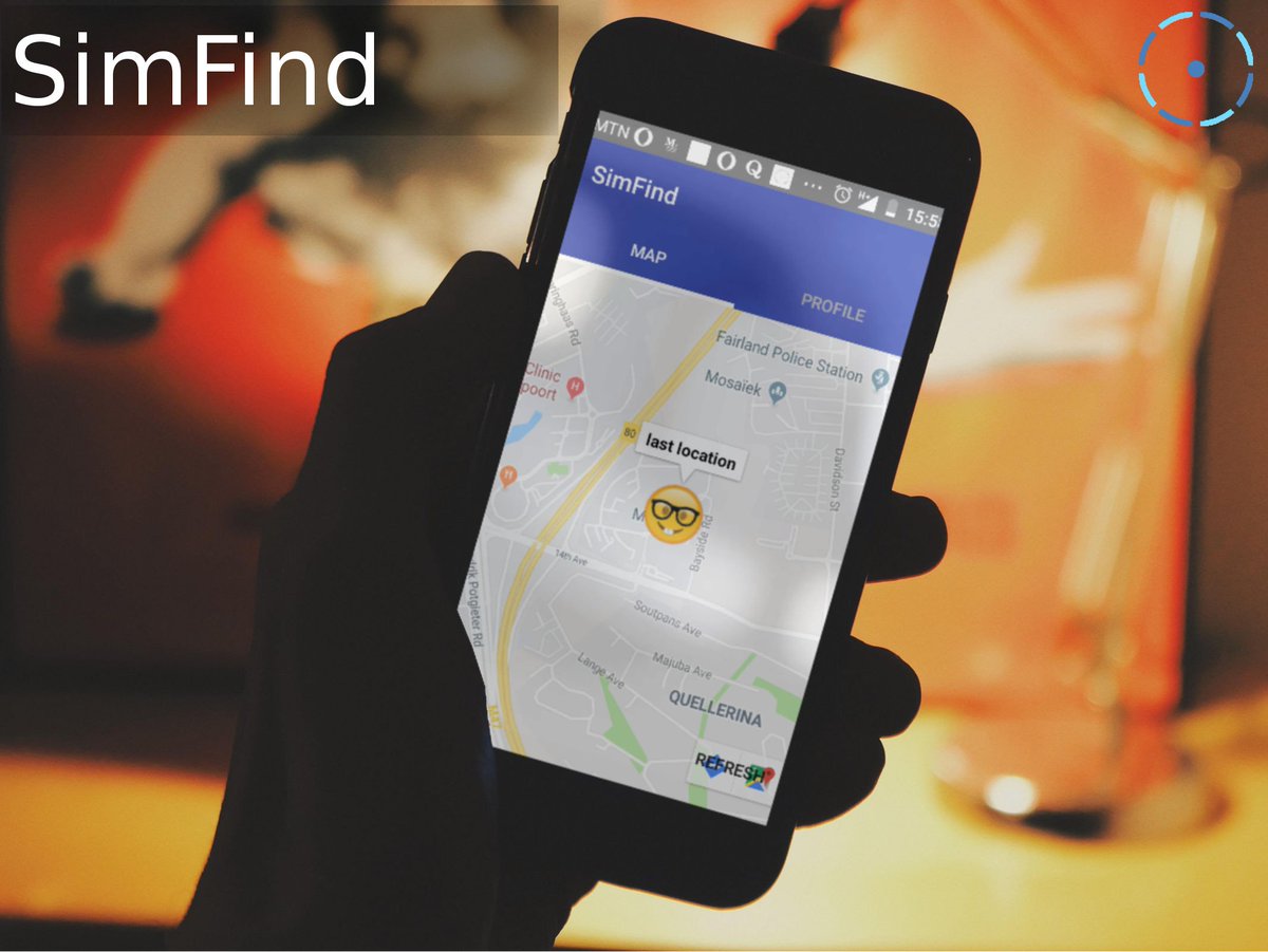 simfind's tweet image. Simfind is a mobile app that allows you to track your friends and family's locations in realtime. It sends you notifications when they enter new locations.

#MondayMotivation 
#TrackYourFriendz

play.google.com/store/apps/det…

simfind.co.za

#MondayMotivation
