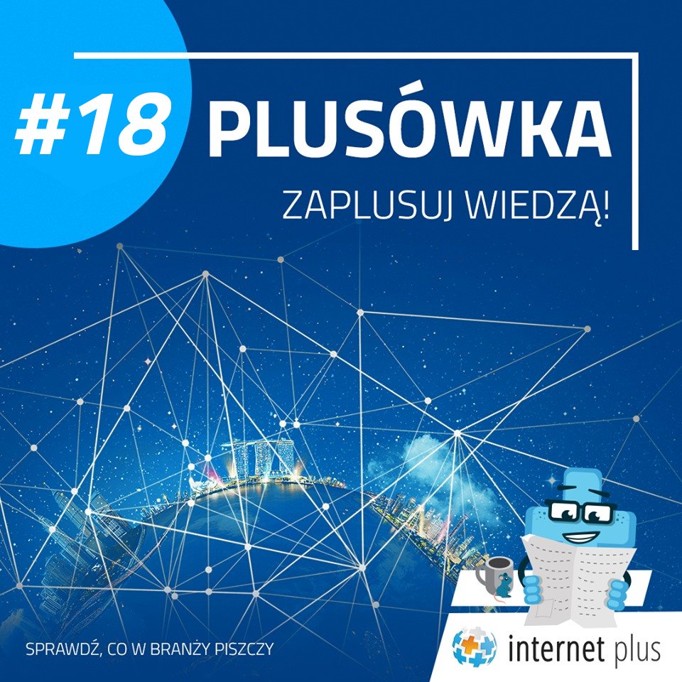 InternetPlusPL's tweet image. Jeśli spędzacie sporo czasu na Instagramie to nasza dzisiejsza #plusówka jest właśnie dla Was, bowiem najwięcej newsów dotyczy właśnie tego serwisu. 📲

#Plusówka i nic Cię nie zaskoczy! ▶ bit.ly/plusówka18

#InternetPlus #prasówka #Instagram #socialmedia