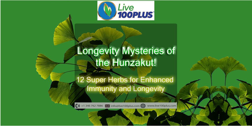 Live100Pluss's tweet photo. The #Hunzakut are a fascinating &amp; mysterious tribe who lives hidden deep in a luscious valley between the #Himalayas &amp; #HinduKush, who are said to enjoy extreme #longevity. #Live100Plus now brings to you exotic super #herbs of the #Hunza people. #FDA #USA https://t.co/Y23Hzo5CCH https://t.co/3FgG6GE4mT