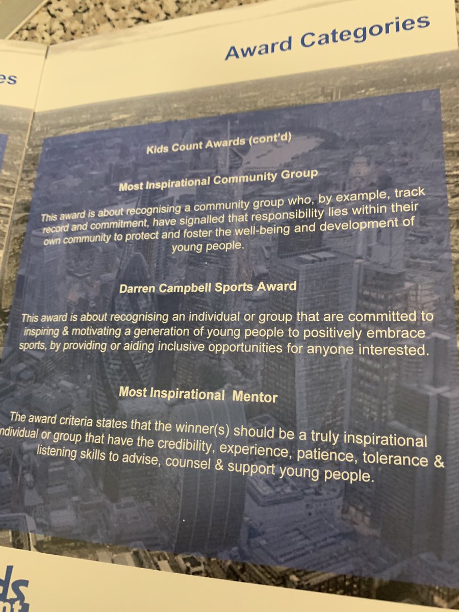 KickOffAt3's tweet photo. Having a positive #TrowBackMonday whilst remembering our 1st #Kickoffat3 National Award in 2017 winning the ‘Darren Campbell Sports Award’ at the Houses of Parliament whilst also our first ever newspaper feature in the @hertsad with @THE_OLLIE_FOUND.#WeBelieve #LeavingAlegacy https://t.co/YosZcFS9ak