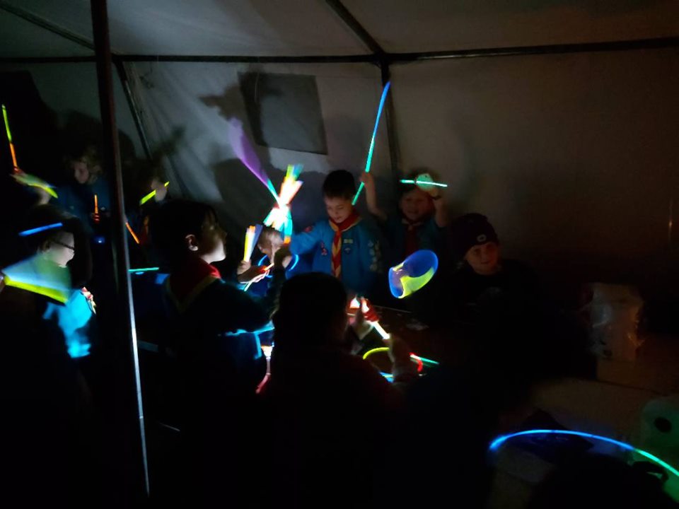 12th St Johns Scouts tweet media