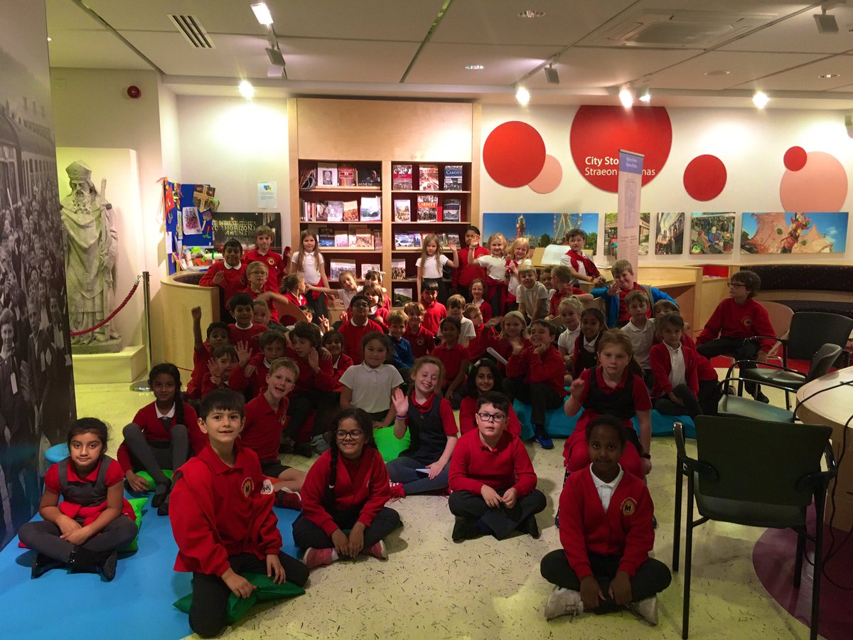 MPS_2022's tweet photo. Fantastic school trip to Cardiff Story Museum, year 3 had a great time!Thank you for having us @TheCardiffStory #Marlborough #Cardiff #HistoryMatters https://t.co/TccBboX9FV