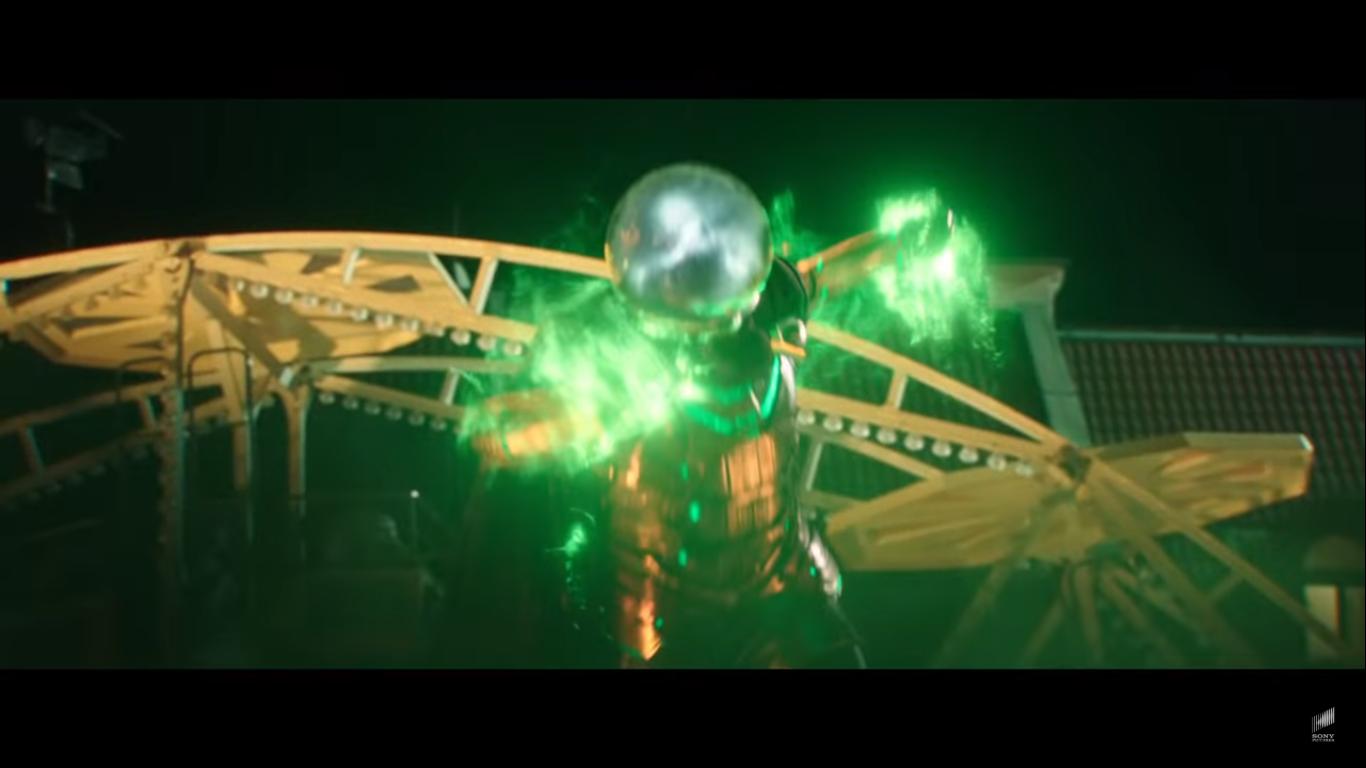 マーベル映画 英語塾 映画ファーフロムホームより ミステリオ I Do What I Should Ve Done 私は私がすべきだったことをする 違う世界線で地球を守れなかったミステリオ 今度こそは地球を救う 捨て身の覚悟でモルテンマンに カッコいい 英語には過去