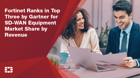 fivala's tweet photo. A recent Gartner report has recognized #Fortinet among the top three vendors in worldwide market share for #SDWAN equipment by revenue. Learn why our customers choose Fortinet Secure SD-WAN: https://t.co/Qm6keS3ylm https://t.co/bOlhoaE8S5