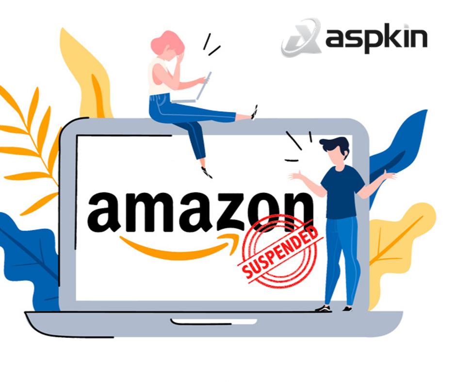 AspkinsWorld's tweet photo. Your Amazon account is suspended, and you want to regain access to your account and its services. Reactivate a Suspended Account Now!
We can help you to get back your Amazon account.
Here you go- https://t.co/24HCEq37qW

#eBay #Amazon #Etsy #business #eBayseller #Poshmark #PayPal https://t.co/zaDGWT9OyM