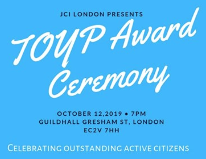 JCI_UK's tweet photo. Good luck to all of the @JCI_London #TOYP nominees this evening! #community #WHYJCI #MondayMotivation https://t.co/RytpxHFkTt