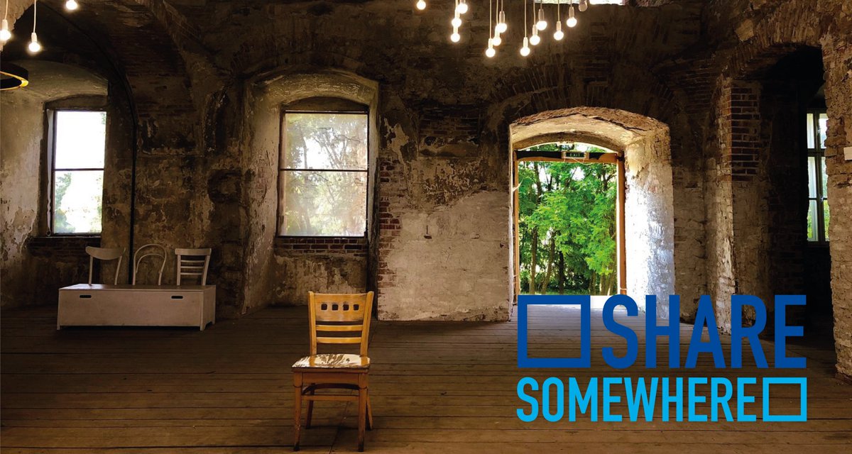 share_somewhere's tweet photo. We need help finding people who want to rent out their spaces - do you know of any spaces near you who are happy to #ShareSomewhere?
Tag them below ๐ https://t.co/ccqqu0ylNI