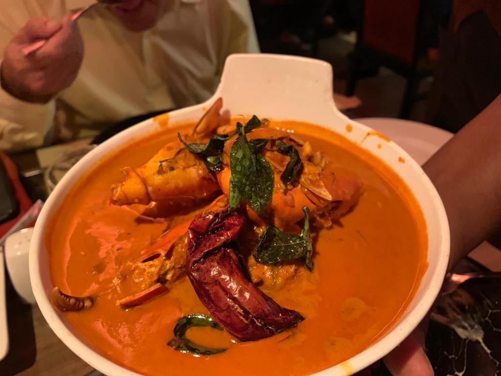 Crab and Wine Festival at Mahesh Lunch Home, Juhu bombayfoodies.wordpress.com/2019/10/14/cra…
