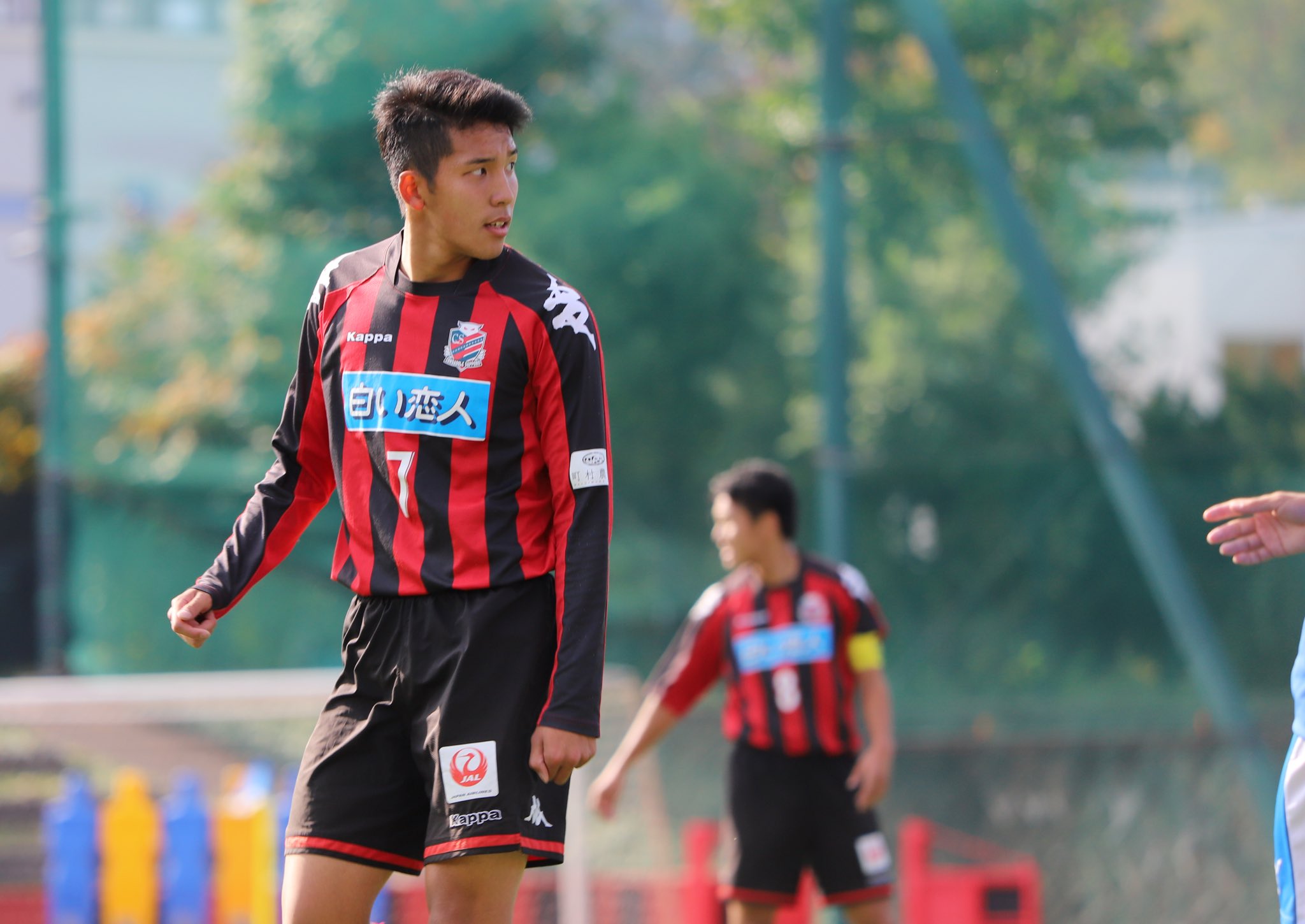 北海道コンサドーレ札幌公式 בטוויטר Jユースカップ1回戦結果 Vs 愛知fc 6 0 得点者 木戸柊摩 坂下桂悟 田中光太 2 佐藤陽成 2 宮の沢で開催されたjユースカップ1回戦は たくさんの皆さまの後押しもあり 6 0の快勝 北海道コンサドーレ札幌公式 בטוויטר Jユースカップ1回戦結果 Vs 愛知fc 6 0 得点者 木戸柊摩 坂下桂悟 田中光太 2 佐藤陽成 2 宮の沢で開催されたjユースカップ1回戦は たくさんの皆さまの後押しもあり 6 0の快勝