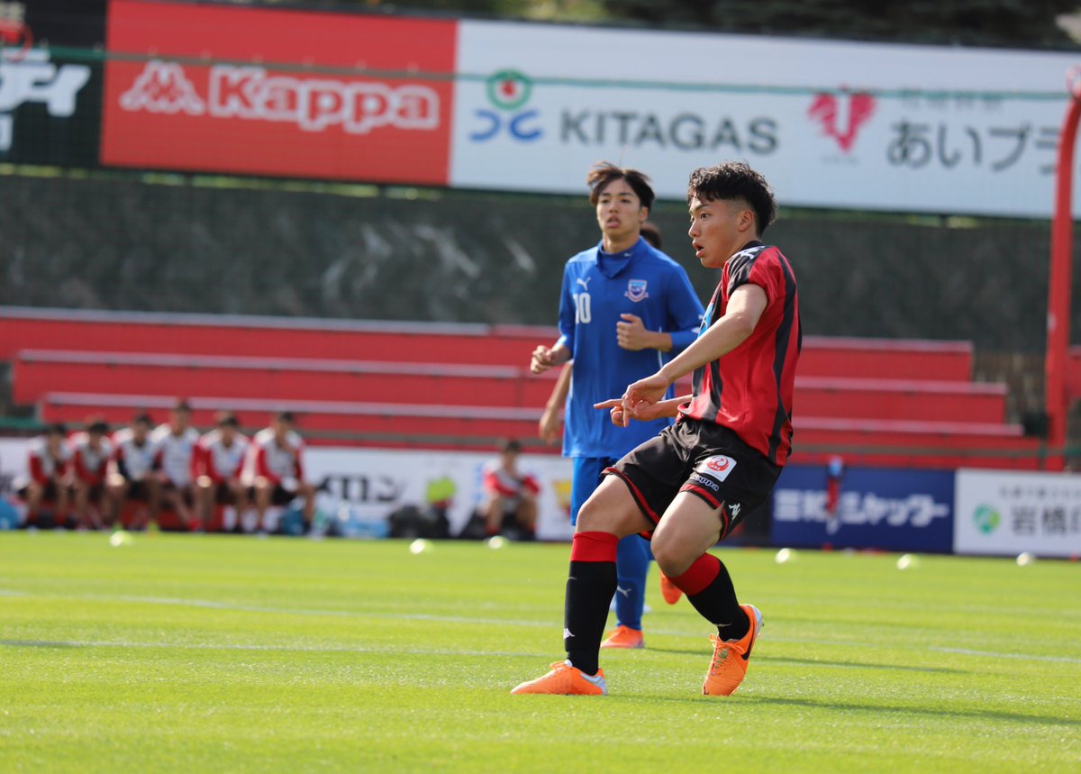 consaofficial's tweet image. Jユースカップ1回戦結果⚽️

vs 愛知FC
6-0
得点者 木戸柊摩、坂下桂悟、田中光太×2、佐藤陽成×2

宮の沢で開催されたJユースカップ1回戦は、たくさんの皆さまの後押しもあり、6-0の快勝となりました🌟

2回戦は鹿島アントラーズユースと対戦します🔥