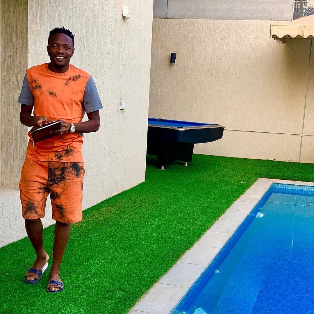 Happy Birthday to Ahmed Musa!
Soar on bro!  