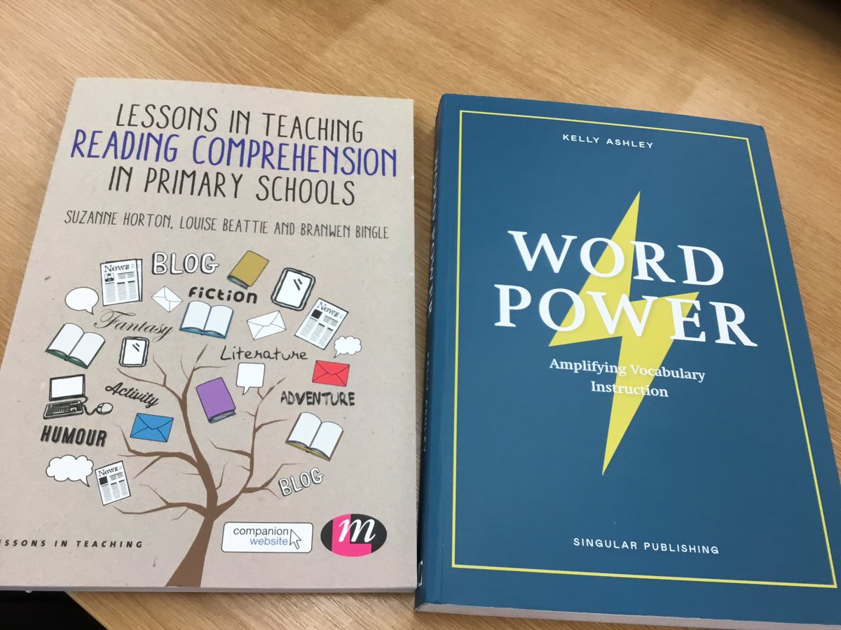 LeannLynch153's tweet photo. Two new books to start the week! ๐ #anthemreading
Thank you @kashleyenglish
@NQTKyra @AnthemTrust @KYRAteaching https://t.co/4xuIatwuzO