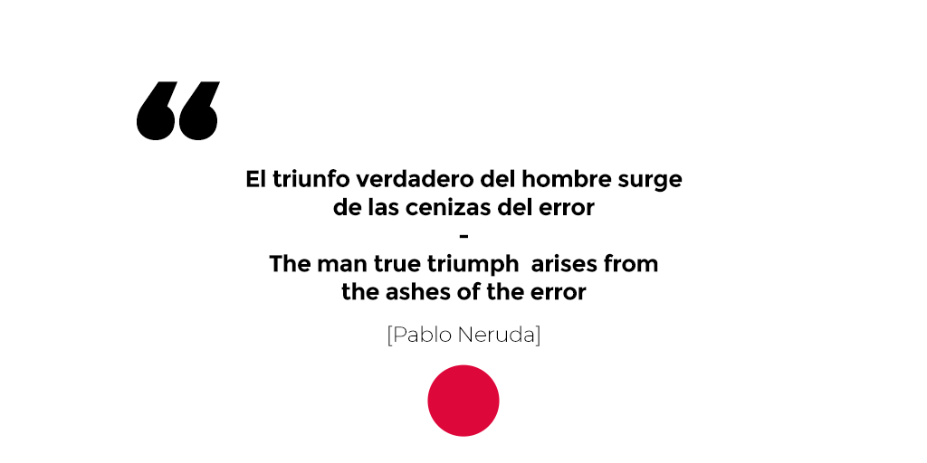 multiconversion's tweet image. “El triunfo verdadero del hombre surge de las cenizas del error.”
〰〰〰
&quot;The man true triumph  arises from the ashes of the error.“
[Pablo Neruda]

#Multiconversion #inspiracion #inspo #digitalmarketing #ideasquevalen #ConversionInProgress #succeed #exito #ROIagency