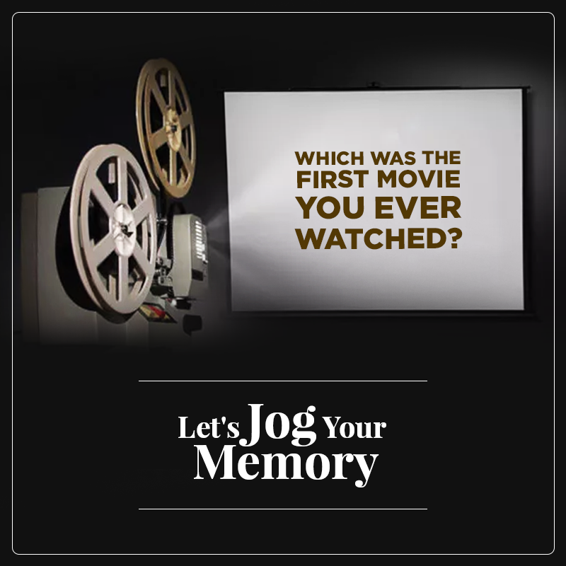 ShitalBhatiaFFW's tweet photo. I was trying to recollect the first film that I ever watched and believe me it's hard to remember. But, can you?
#MovieMondays #MyVeryFirst #Movie #Memories #Nostalgia https://t.co/FV16RJuZnu