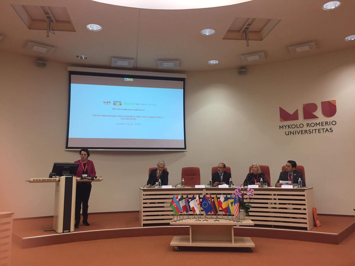 French ambassador, Claire Lignieres-Counathe stressing the importance of European universities and stating her enthusiasm for the InclusU project
<a href="/univ_lille/">Université de Lille</a>
.
.
.
#SOCIN2019 #inclusu