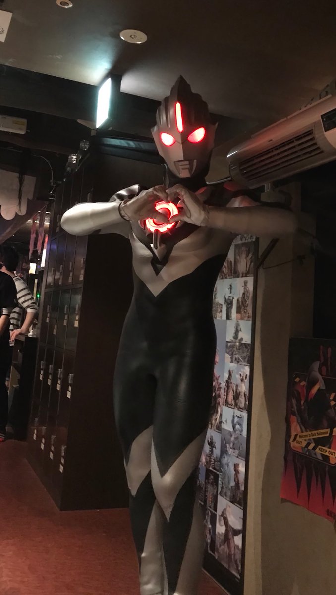 ウルトラマンオーブダークノワールブラックシュバルツ もしかすると劇場〜ウルトラマンオーブダークノワールブラック