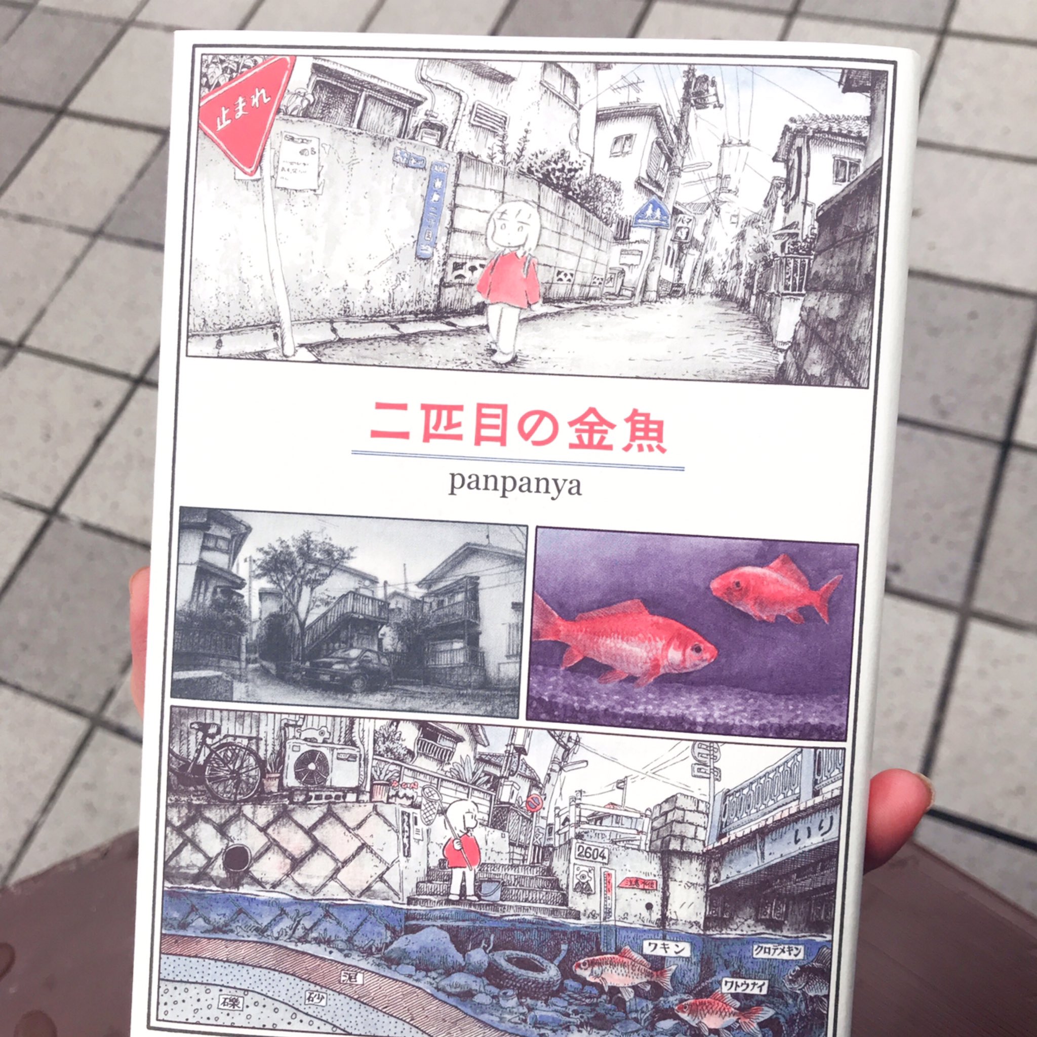 二匹目の金魚 Twitter Search Twitter