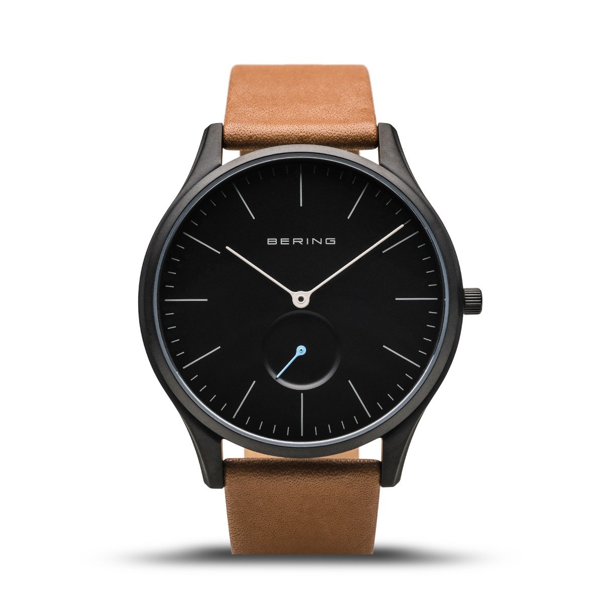 GTydeman's tweet photo. Bering matt black gents watch inspired by Danish design.
Classic style combined with contemporary minimalism.
Quartz movement, Sapphire glass and a 3 year guarantee.
Available now in store £169
Ref: 16641-522
#Beringtime #watches #stowmarket #suffolk #familyjewellers https://t.co/PiZmXmmT24