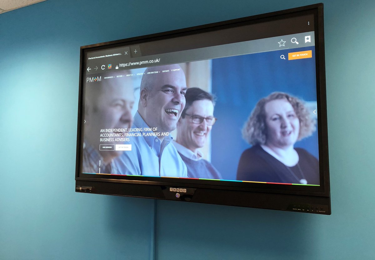 UnifiedWorld's tweet photo. Take a look at our Tango Interactive Digital Touch Screen recently installed @pmm_acc - get yours now >>> https://t.co/cmyOnrk8pi https://t.co/f6zbzdh6Cz
