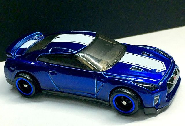 hot wheels nissan skyline super treasure hunt