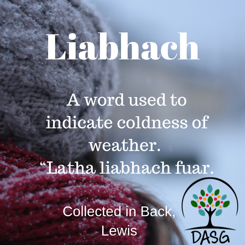 DASG_Glaschu's tweet photo. https://t.co/2zxAZbdBxc
Fàilte do #seachdainLeòdhasach #Lewisweek
#Gàidhlig #Gaelic #DASG #archive #tasglann #UofG #Archivist #ScotlandsSounds #DigitalArchive #IYIL2019 #UNESCO #liabhach #cold #fuar #reòdhte #frozen #takeitorliabhachit #foghar #autumn #Bac #Back #Leòdhas #Lewis https://t.co/yEvxied7P0