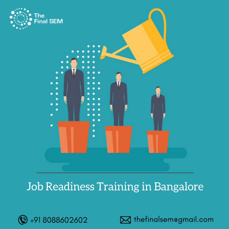 thefinalsem's tweet photo. Are you worried about getting Job? #TheFinalSEM providing you a great opportunity to develop your skills. Get trained, skilled and placed with our Job Readiness Training. Your success is our challenge. Register Today!
For more info visit https://t.co/Hp10TEavJd https://t.co/0t3ShqOsus