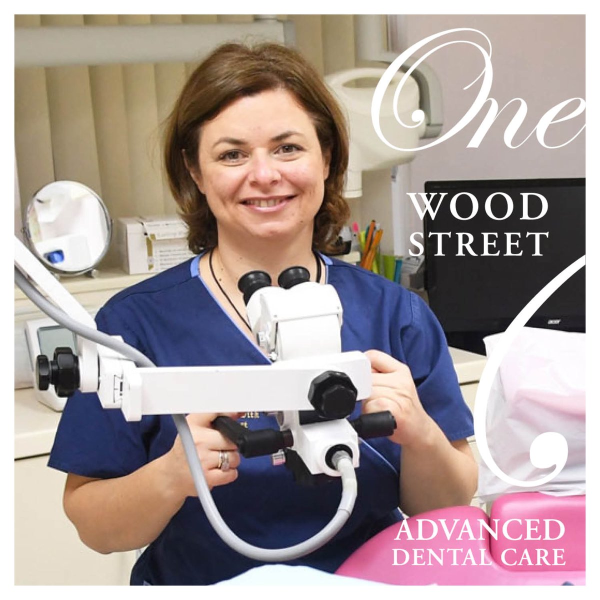 Dr Marina Spanaki is highly experienced at performing root canals with both skill and compassion. Stop the pain and save the tooth, book your visit now!: onewoodstreet.net/treatments/roo… #Endodontics #RootCanalTreatment #Swindon
