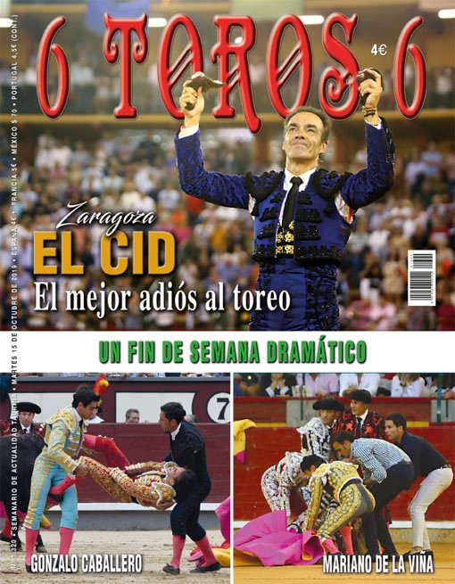 Burladero tweet media