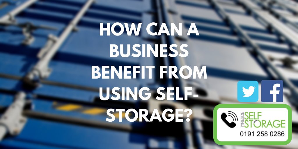 TynesideStorage tweet picture