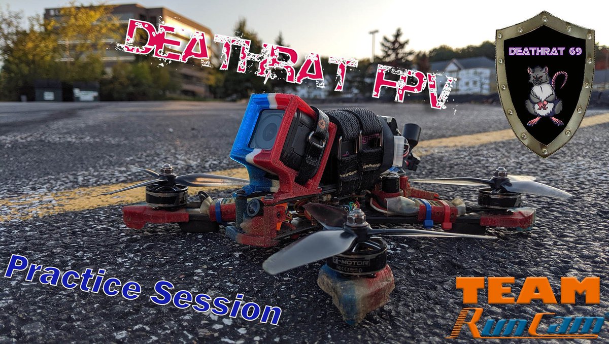 MrGeorgeCee's tweet photo. OK. I haven't uploaded an #FPV #video to #YouTube for a long time | Check out my latest #FreeStyle #FPV #Quadcopter #Drone #Video | I'm getting better every month | #Xhover #StingyV2 #HolyBro #Kakute #TeamRuncam #RunCam #Skyzone https://t.co/vLgLFmSZoz https://t.co/GQD4X52TPq