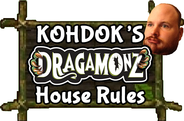 Kohdok's tweet photo. 1) Players must use the same number of Mystics on their team.
2) Use the top half of the egg shells to cover defeated Dragamonz.
3) Open the 6-pack with a friend, taking turns blindly picking eggs until each of you have three, then play a game! @SpinMaster @dragamonz #Dragamonz https://t.co/4PLfLjfD9K