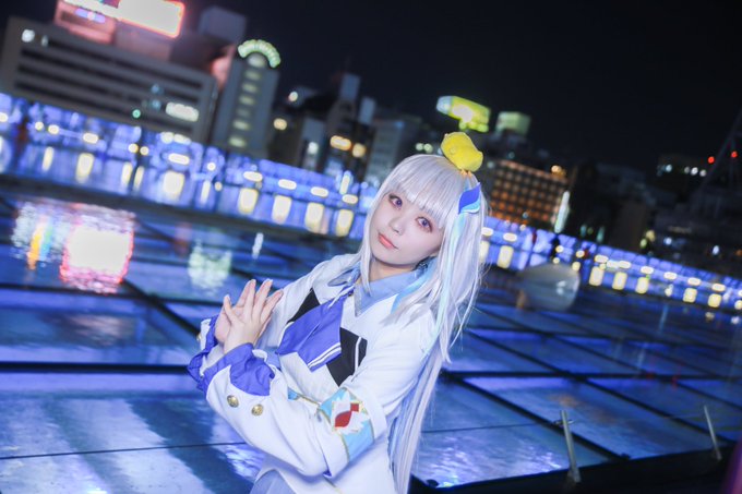 Twitterのコスプレ画像19