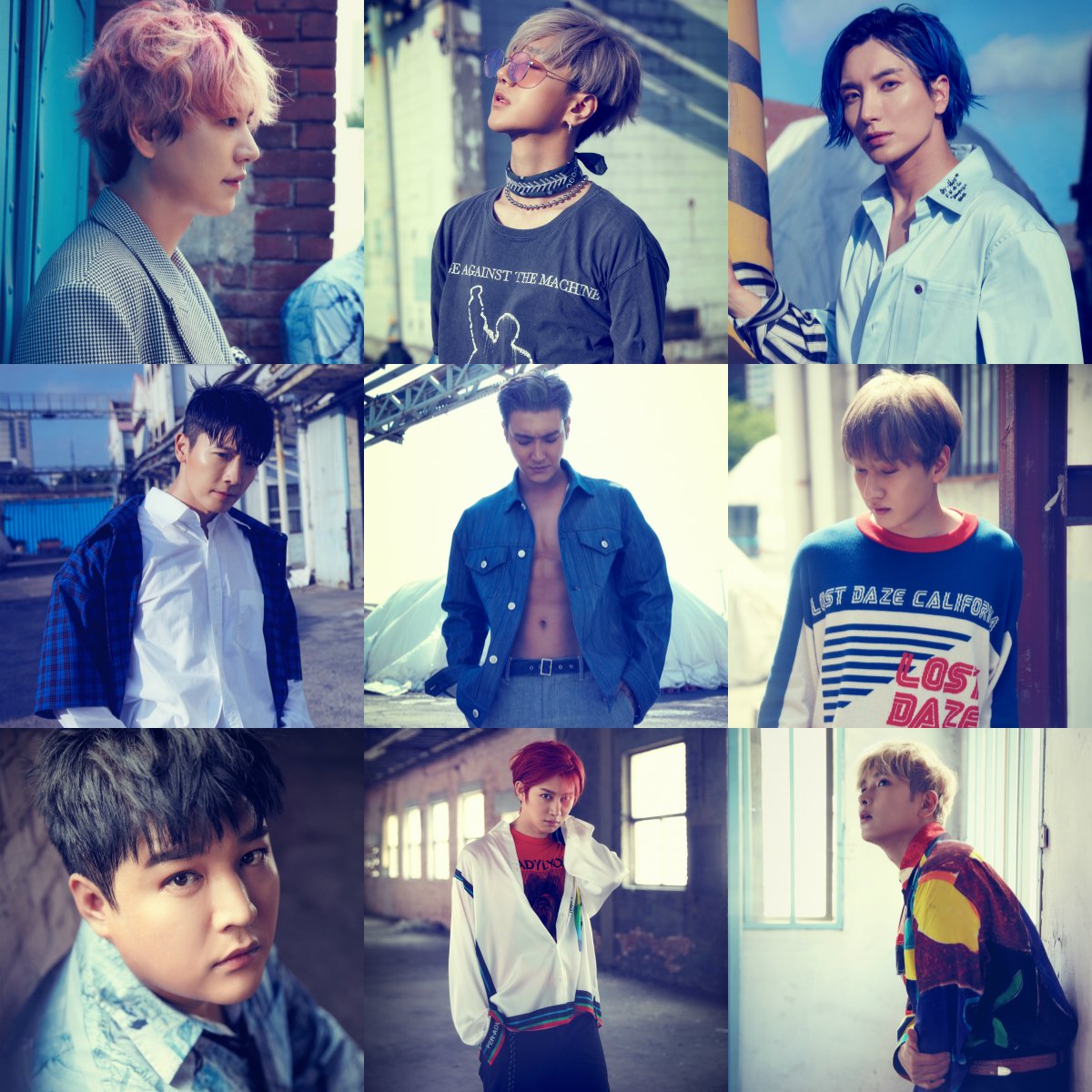 Cicie_elf's tweet photo. #SUPERJUNIOR
#SJ_SUPER_Clap https://t.co/F6FZdsNXDO