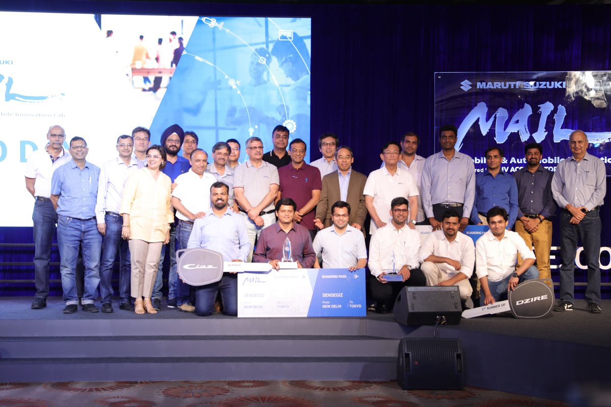 Maruti Suzuki Accelerator tweet media