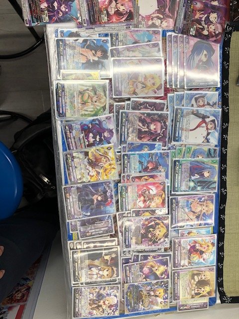 ホビーステーション大須万松寺通店 万ホビ A Twitter 万ホビアンジュ情報 デッキレシピ続き ロザリー 美海 レミエル ソフィーナ