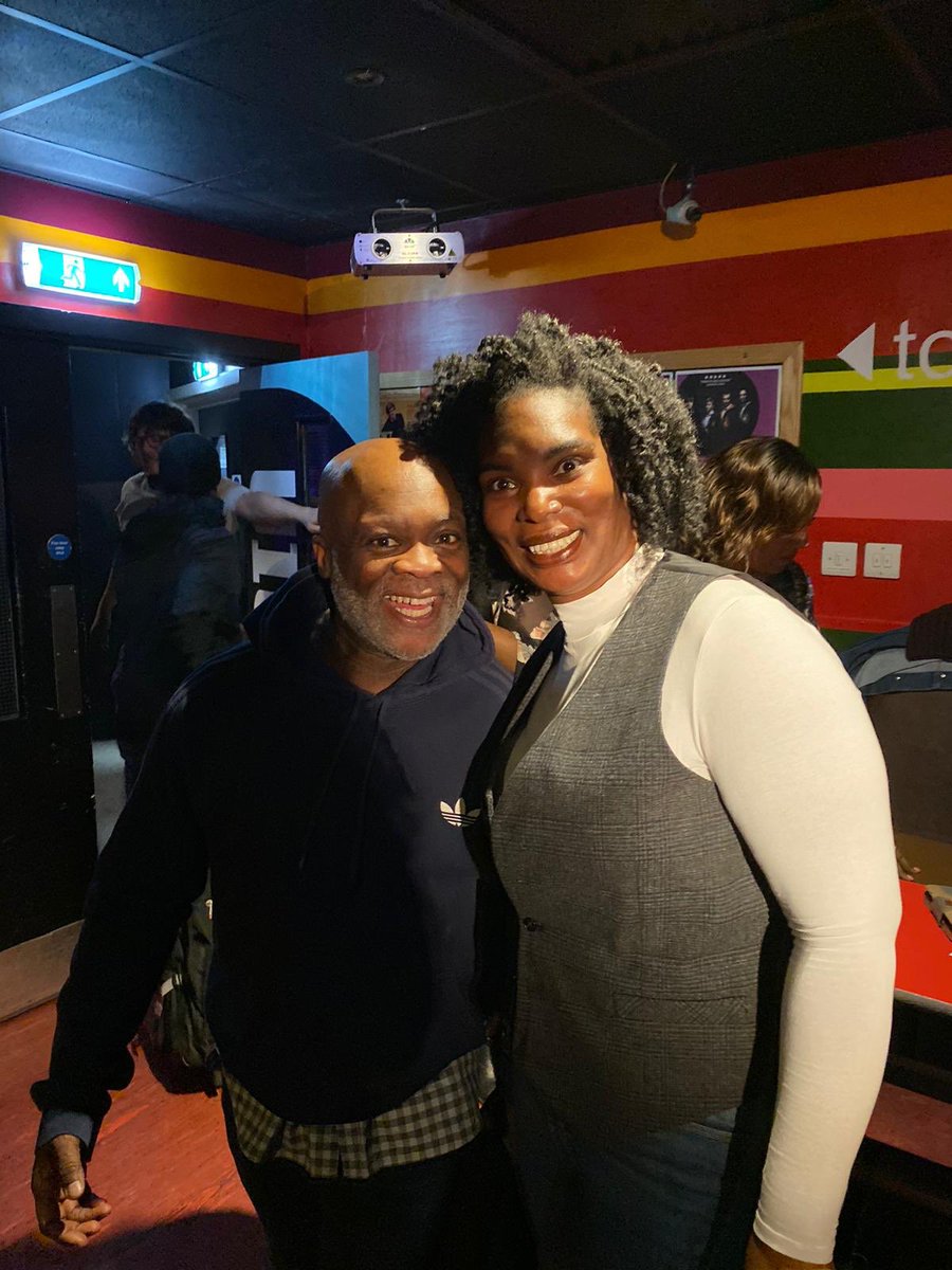 DifferentAnglez's tweet photo. #AboutLastNight @CoboEvents   Comedy Of Black Origin always come though with a night of belly laughing. I’m looking forward to the next one 😁 https://t.co/Z6llyay0rw