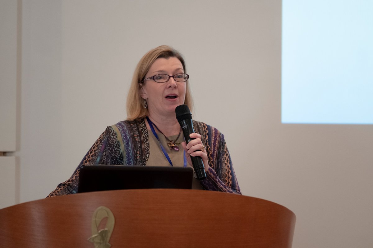 iaeapact's tweet photo. Director @iaeapact @LisaSglobal highlights: 7/8 breast cancer & 5/7 cervical cancer patients are recommended #radiotherapy @ #WECAN2019 Summit #Armenia. Lots of enthusiasm generated for comprehensive cancer control #CancerCare4All #CancerCare4Her @IAEATC #AdvocacyInAction https://t.co/3NyqspOBwo
