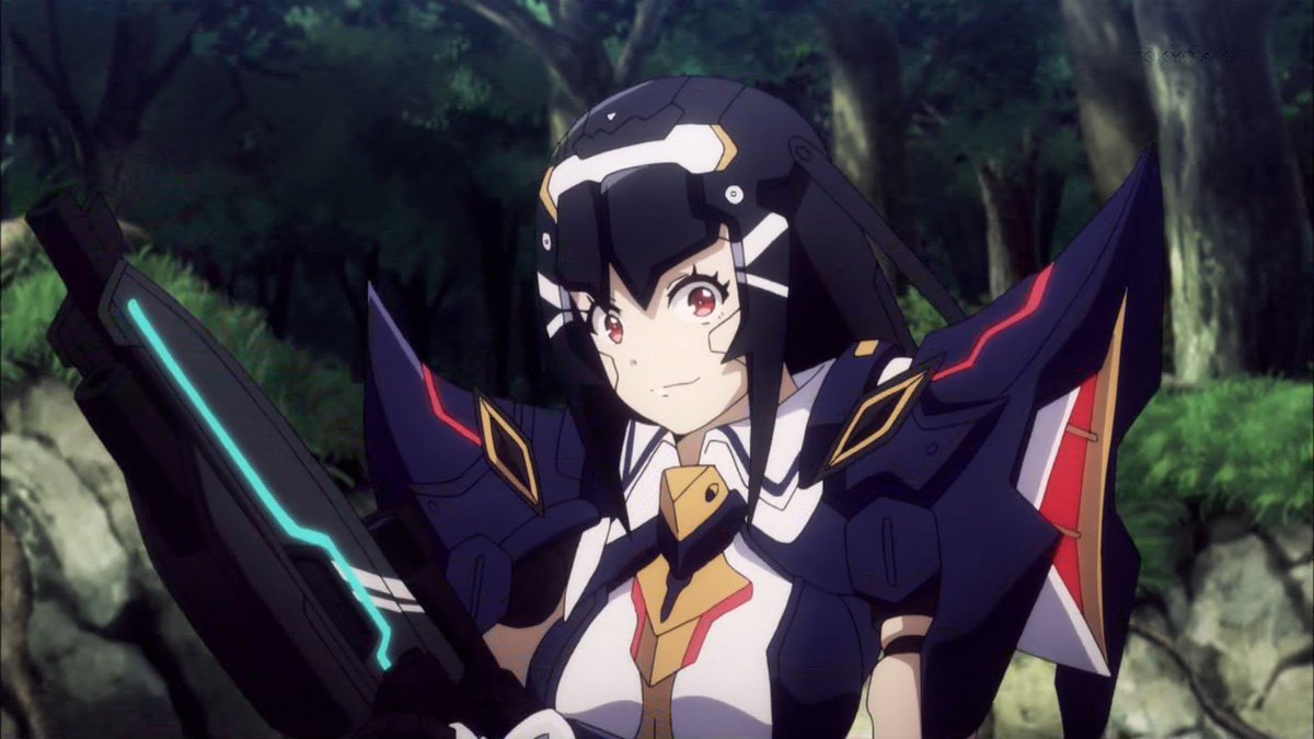 十文字 Qoo V Twitter いい感じに狂ってる アニメpso2 Anime Pso2