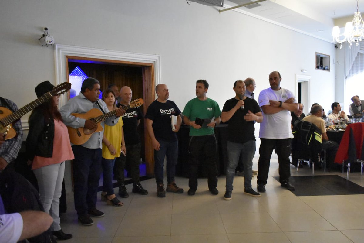 LineasNoticias's tweet photo. ENCUENTRO MOTOTURISTICO DECLARADO DE INTERÉS MUNICIPAL
Alrededor de 100 motos recorrieron la prov. de La Rioja. La actividad se declaró de interés municipal por su aporte, social  y turístico a la provincia
https://t.co/ZBRLdH5uH4 @BenelliEspana @Adventurebenel @municipalidadlr https://t.co/sANOYa8r5S