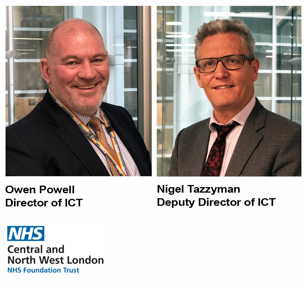 UKAuthority's tweet image. Central and North West London NHS Trust IT director Owen Powell and deputy director Nigel Tazzyman outline its move to hybrid cloud and smart sourcing ukauthority.com/articles/hybri…