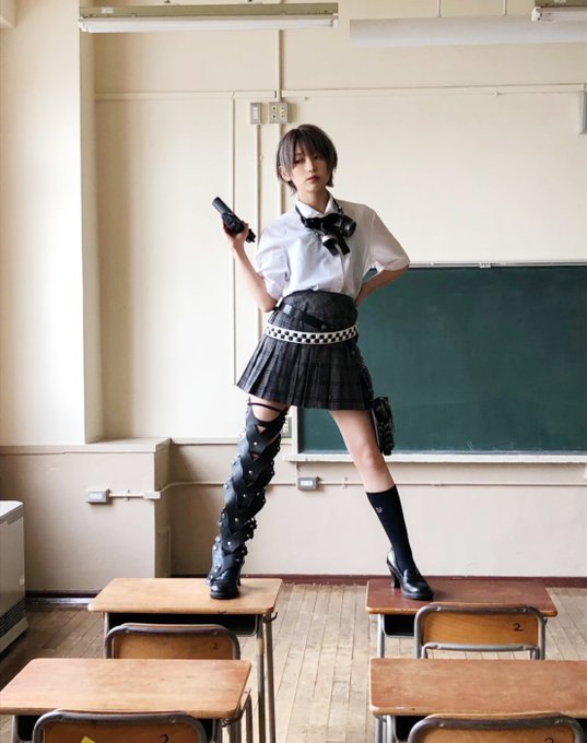 Twitterのコスプレ画像25