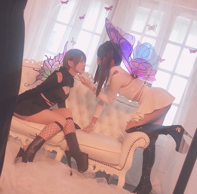 Twitterのコスプレ画像27