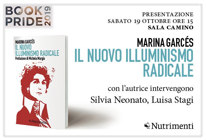 annavoltaggio's tweet photo. A @BookPrideBP Genova con @MarinaGarces e Giacomo Verri. #nutrimenti https://t.co/kLcjvaahOw
