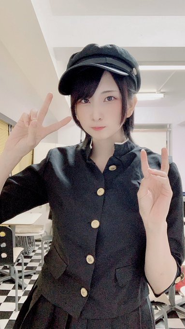 Twitterのコスプレ画像37