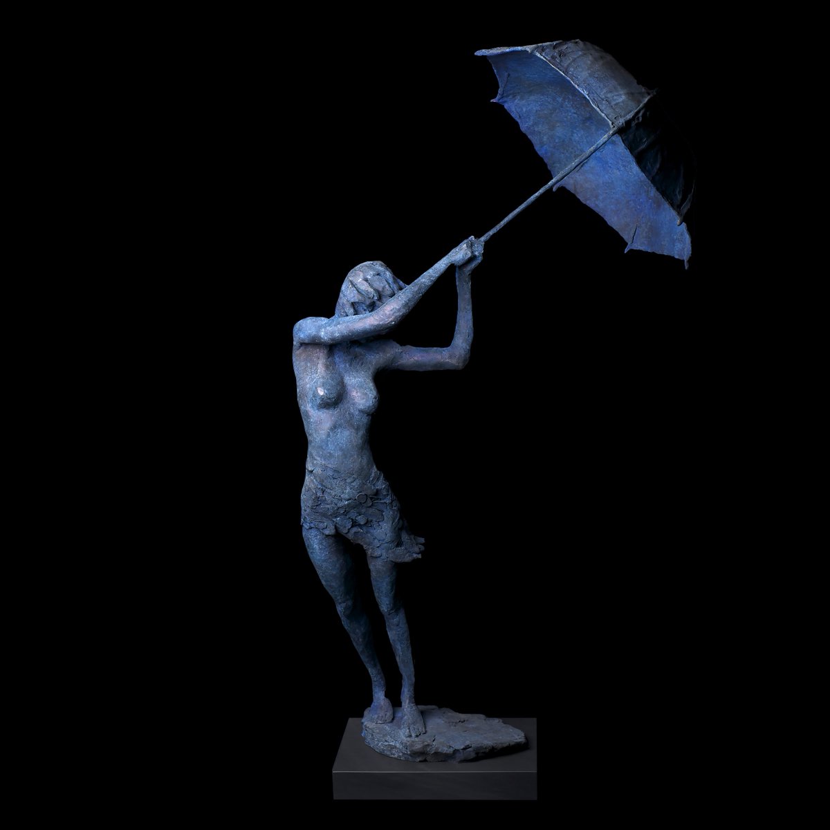 davidwilliamsel's tweet photo. Zephyr, the goddess of the west wind.
#DavidWilliamsEllis #HouseDesign #BritishArt #DWE #InteriorDesign #Sculpture #Elements #Bronze #FineArt #FigurativeArt #Umbrella #Wind #SmallSculpture https://t.co/xadEg04a3j