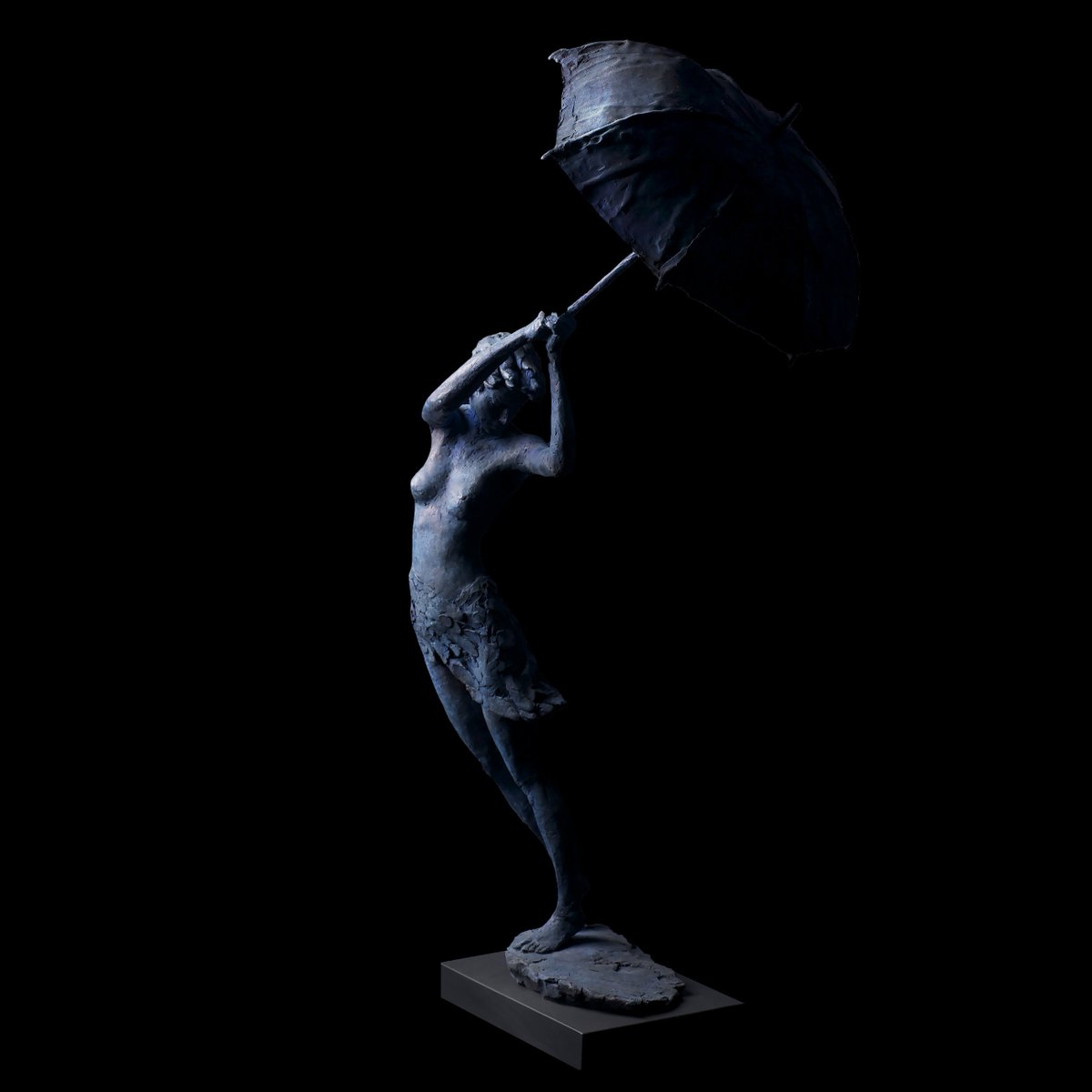davidwilliamsel's tweet photo. Zephyr, the goddess of the west wind.
#DavidWilliamsEllis #HouseDesign #BritishArt #DWE #InteriorDesign #Sculpture #Elements #Bronze #FineArt #FigurativeArt #Umbrella #Wind #SmallSculpture https://t.co/xadEg04a3j