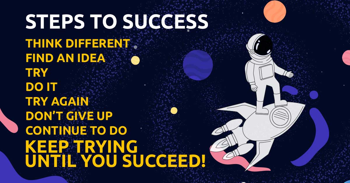 TeknodevTech's tweet image. Do you think that success is your destination?  
To be honest, success isn't a destination. 🚀
It’s a mentality you take on to achieve your goals. 

#success #successquotes #succession #startup #Entrepreneur #entrepreneurs #Entrepreneurship #entrepreneurlife #businessdesign