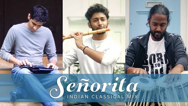 LINK IN BIO.
@followingmahesh @the_flute_guy 
#yearlycollab #senoritacover #indianmusic #tablaplayer #recordingartist #SathiStudios @shawnmendes @camila_cabello ift.tt/2B9mWG5