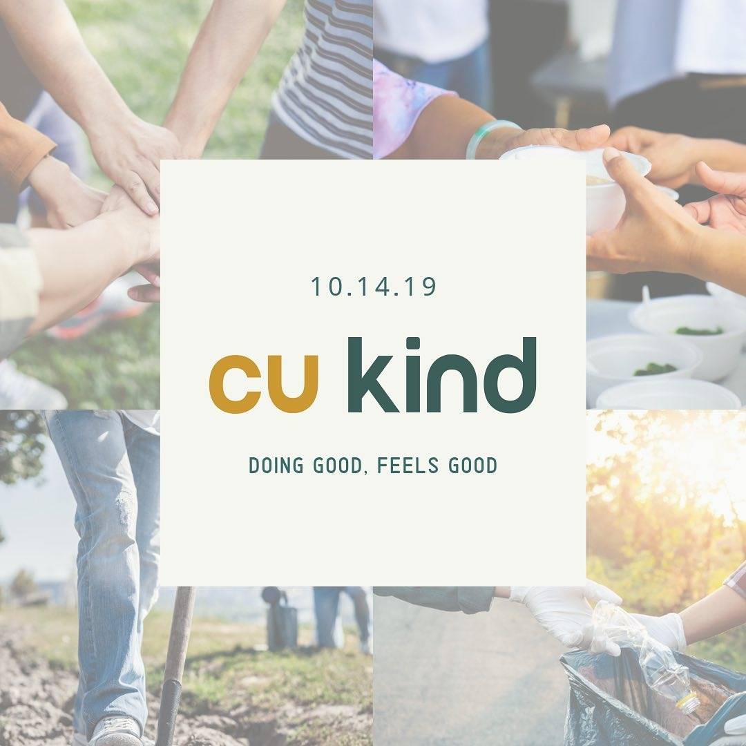 StaleyCU's tweet photo. Today is CU Kind Day! A statewide day of kindness where credit unions come together to make a positive impact on the community.
We're doing our part today by volunteering over at HSHS St. John's Children's Hospital. Stay tuned for more details! #cukind #SCUcares https://t.co/IRhwKsS6e4